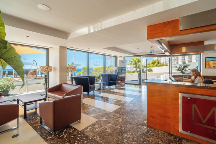 Muthu Raga Madeira Hotel