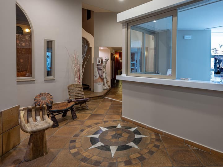 Hotel Antares