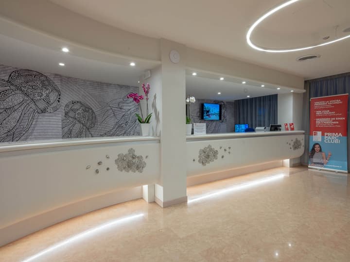 Hotel Antares