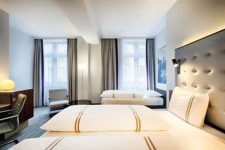 Premier Inn Köln City Mediapark