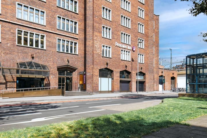 Premier Inn Köln City Mediapark