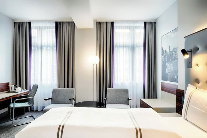 Premier Inn Köln City Mediapark