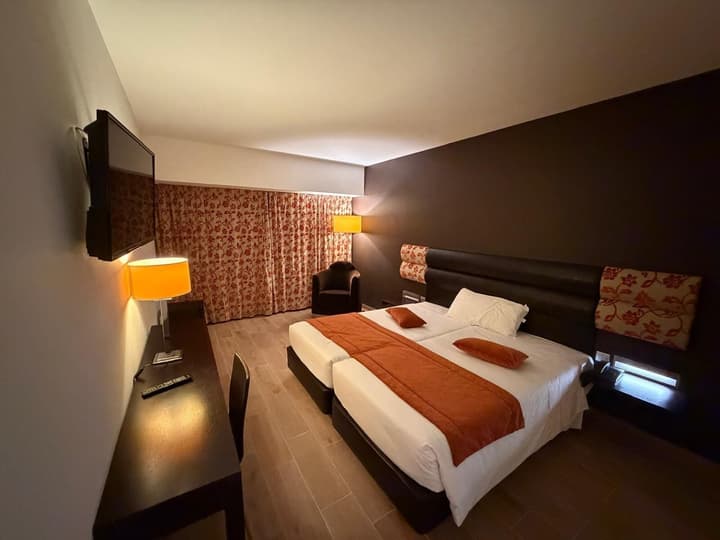 Hotel dos Carqueijais