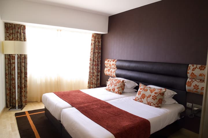 Hotel dos Carqueijais