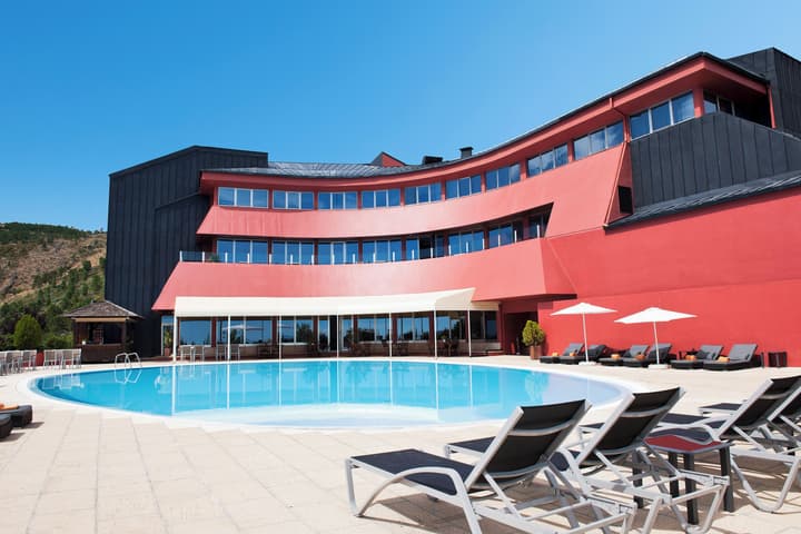 Hotel dos Carqueijais