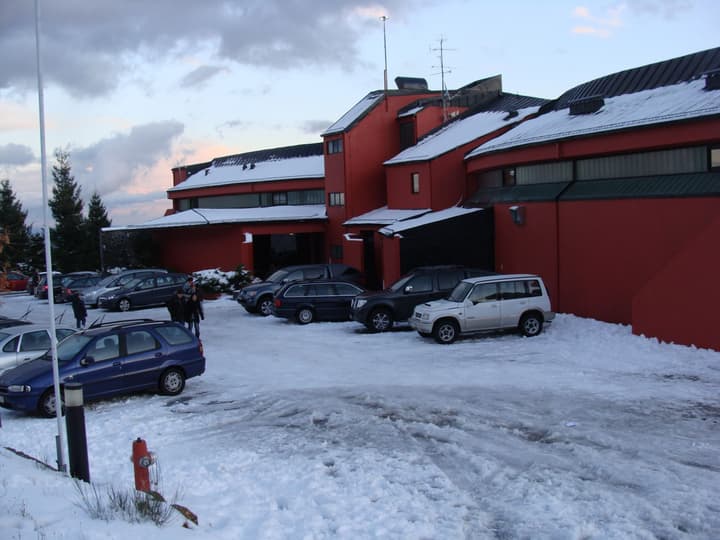 Hotel dos Carqueijais