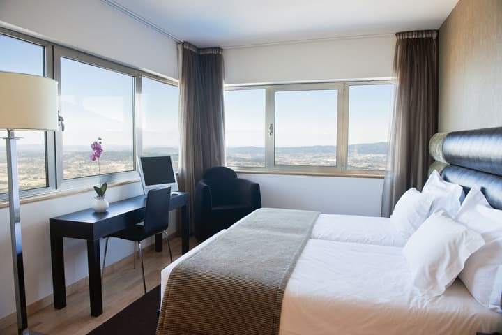 Hotel dos Carqueijais