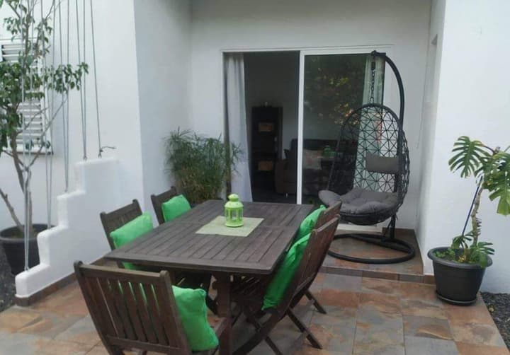 Apartments el Patio