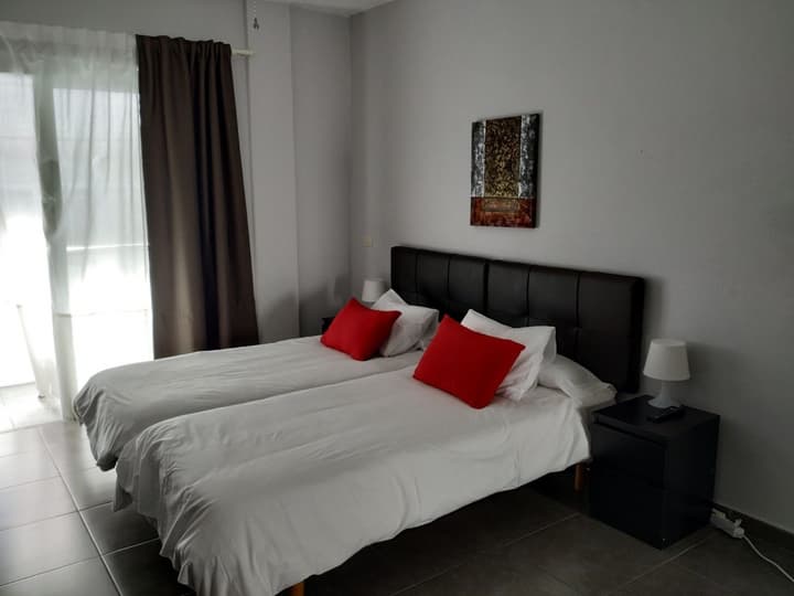 Apartments el Patio