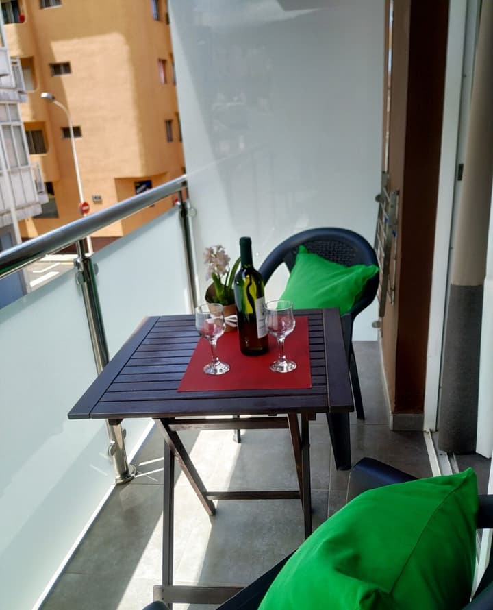 Apartments el Patio