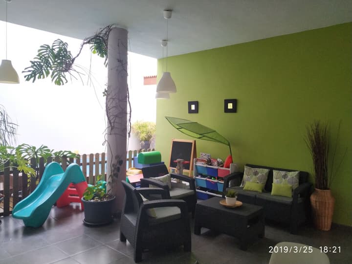 Apartments el Patio