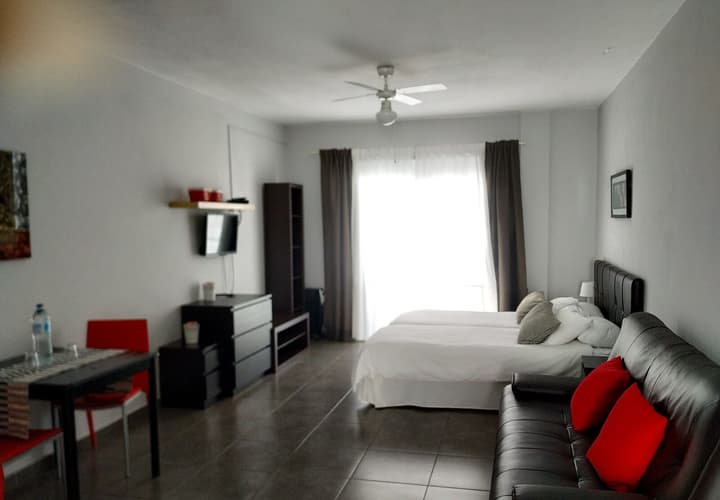 Apartments el Patio