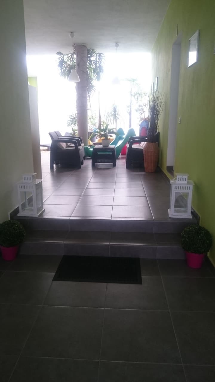 Apartments el Patio