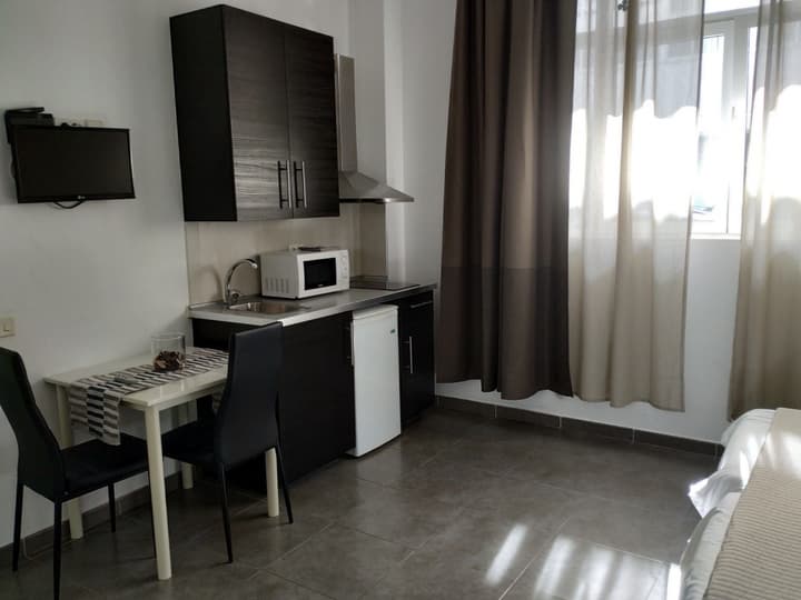 Apartments el Patio