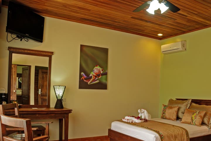 Volcano Lodge Hotel & Thermal Experience