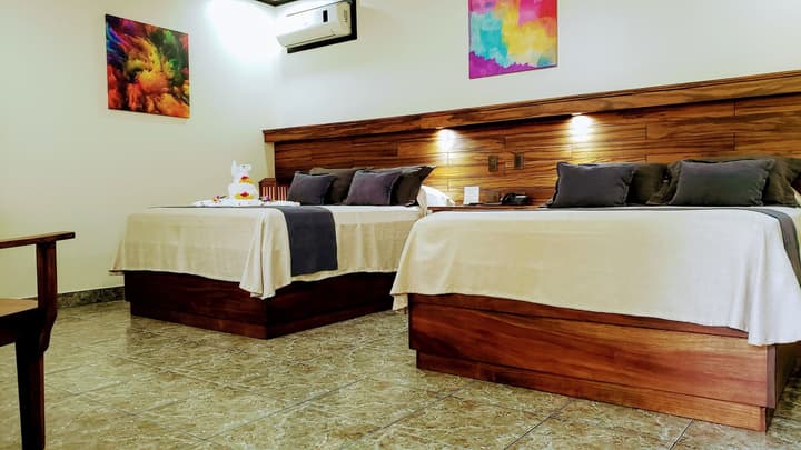 Volcano Lodge Hotel & Thermal Experience