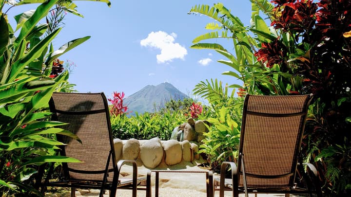 Volcano Lodge Hotel & Thermal Experience