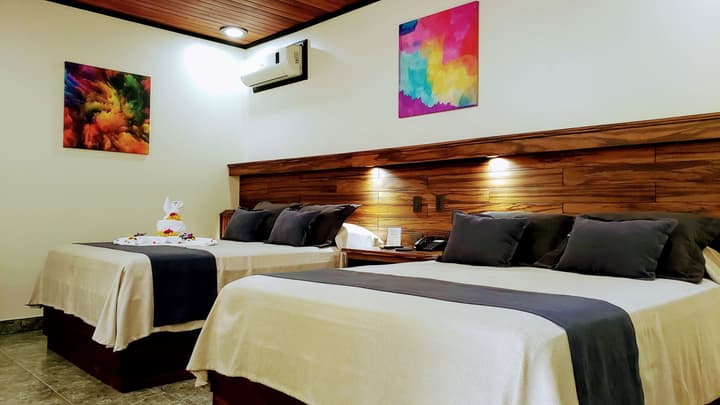 Volcano Lodge Hotel & Thermal Experience