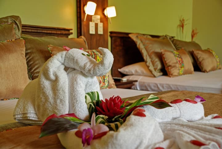 Volcano Lodge Hotel & Thermal Experience