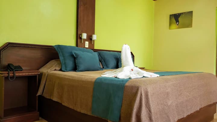 Volcano Lodge Hotel & Thermal Experience