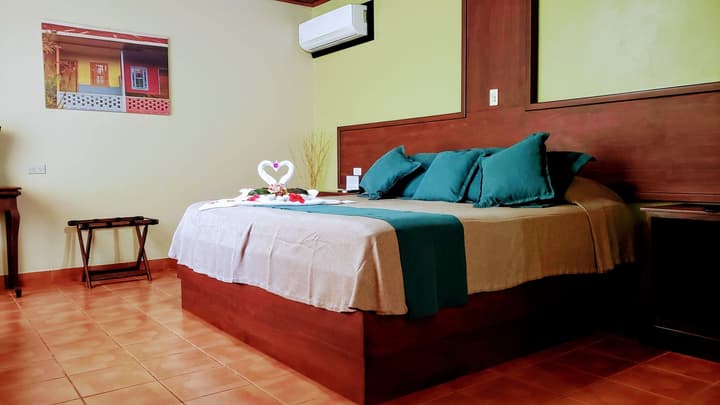 Volcano Lodge Hotel & Thermal Experience
