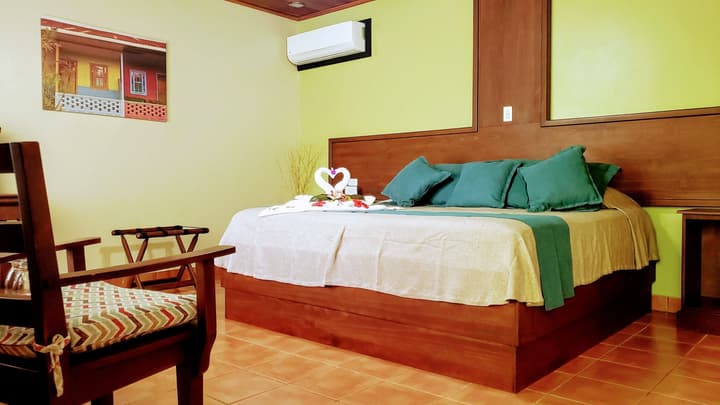 Volcano Lodge Hotel & Thermal Experience