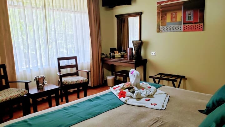Volcano Lodge Hotel & Thermal Experience