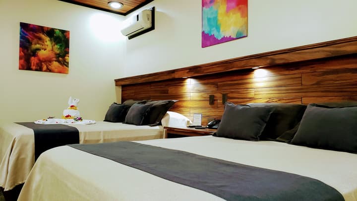 Volcano Lodge Hotel & Thermal Experience