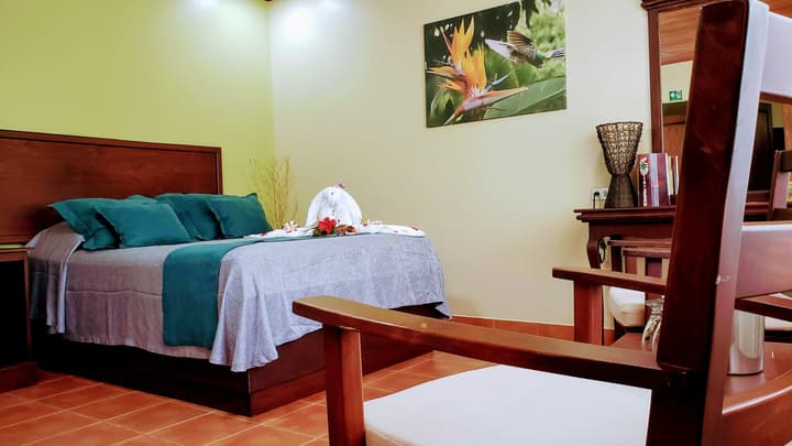 Volcano Lodge Hotel & Thermal Experience