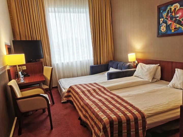 Premier Krakow Hotel