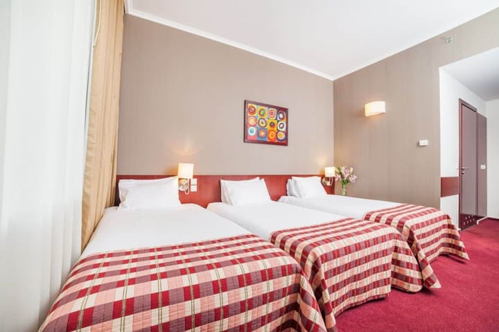 Premier Krakow Hotel