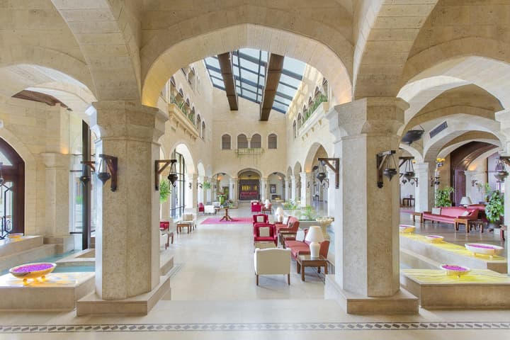 Kempinski Hotel Soma Bay