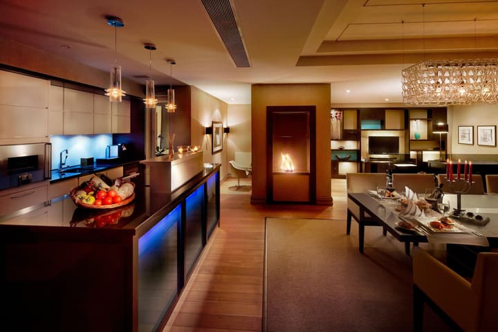 The Grand Mark Prague - The Leading Hotels of the World