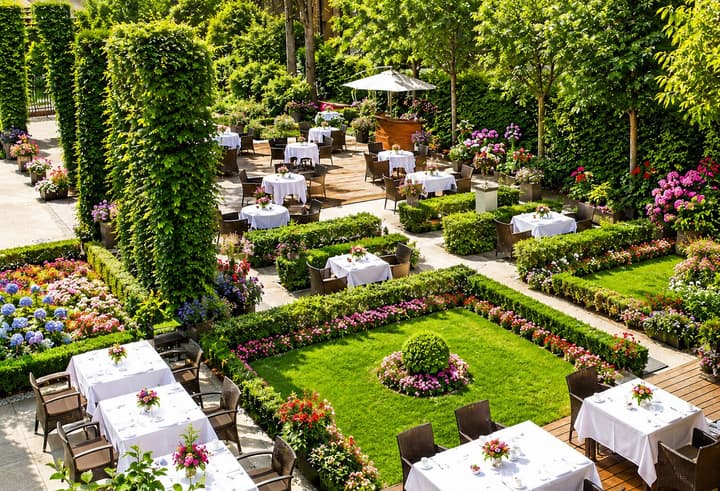 The Grand Mark Prague - The Leading Hotels of the World