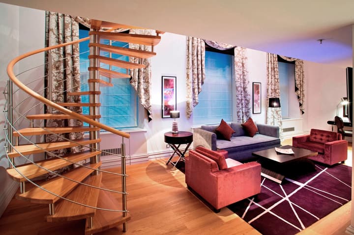 The Grand Mark Prague - The Leading Hotels of the World