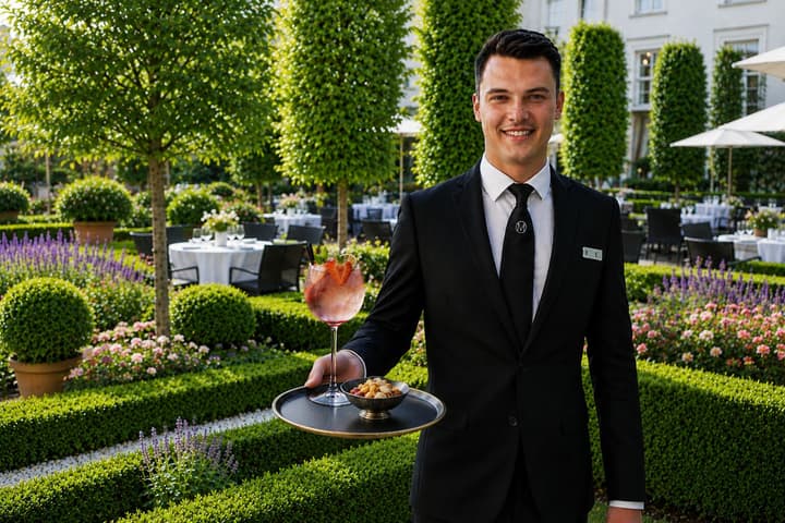 The Grand Mark Prague - The Leading Hotels of the World