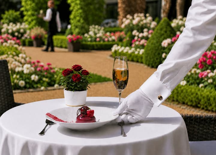 The Grand Mark Prague - The Leading Hotels of the World