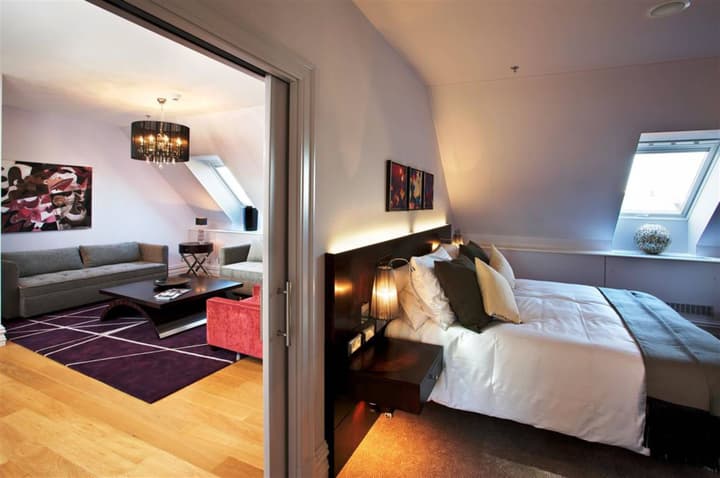 The Grand Mark Prague - The Leading Hotels of the World