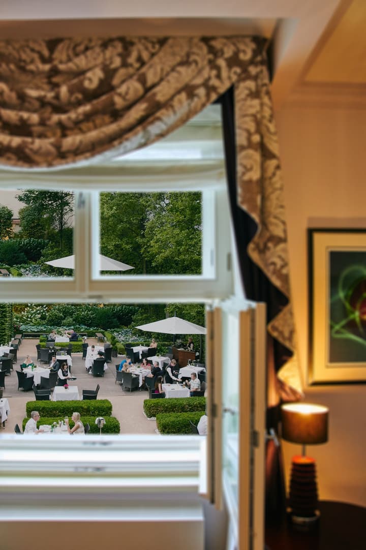 The Grand Mark Prague - The Leading Hotels of the World