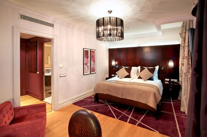 The Grand Mark Prague - The Leading Hotels of the World