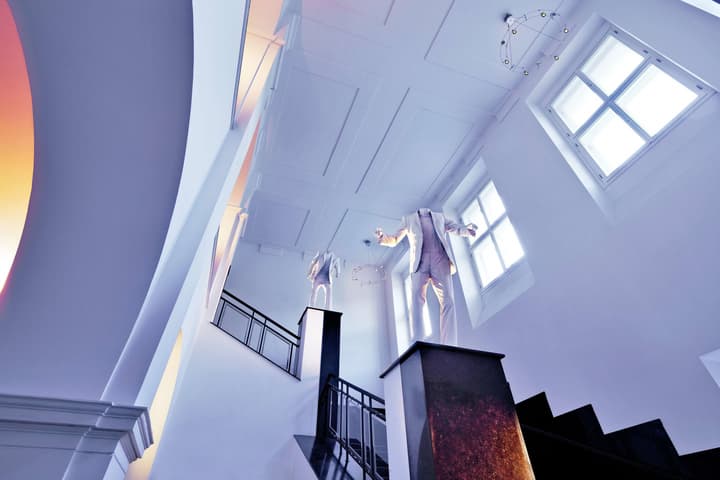 The Grand Mark Prague - The Leading Hotels of the World