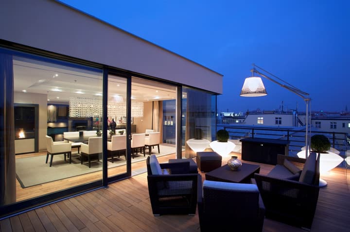 The Grand Mark Prague - The Leading Hotels of the World