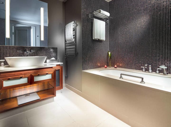 The Grand Mark Prague - The Leading Hotels of the World