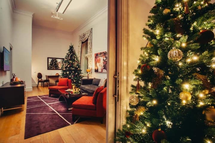 The Grand Mark Prague - The Leading Hotels of the World