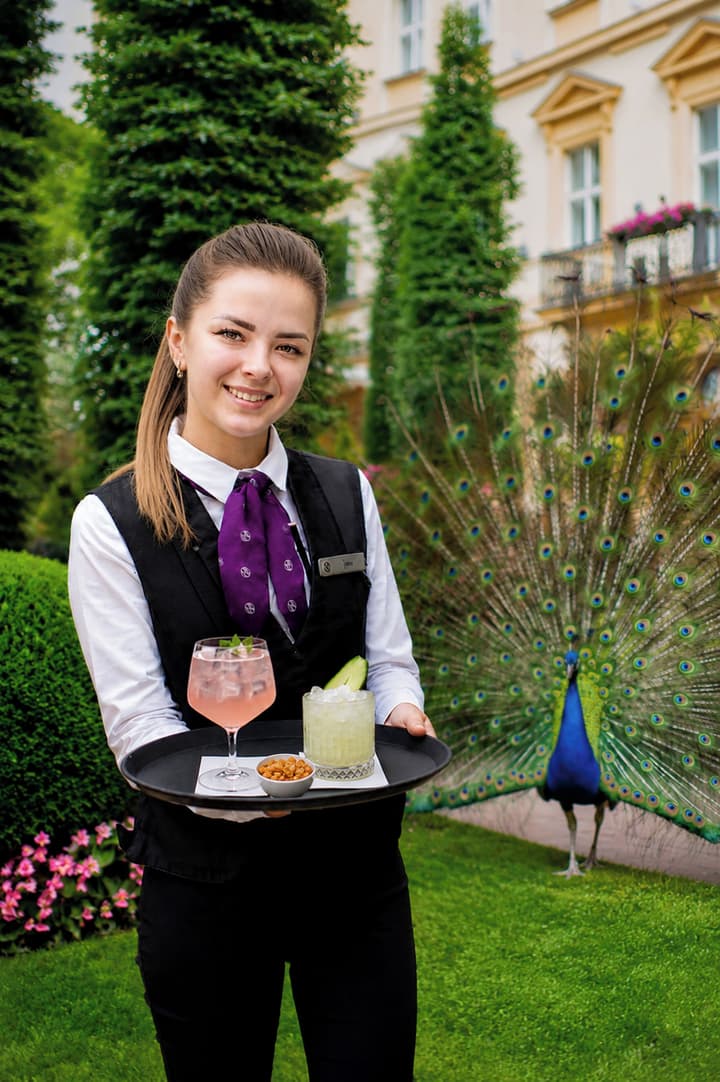The Grand Mark Prague - The Leading Hotels of the World