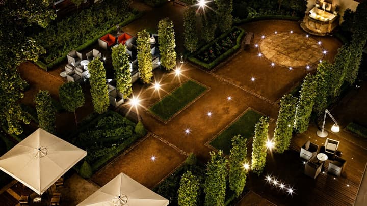 The Grand Mark Prague - The Leading Hotels of the World