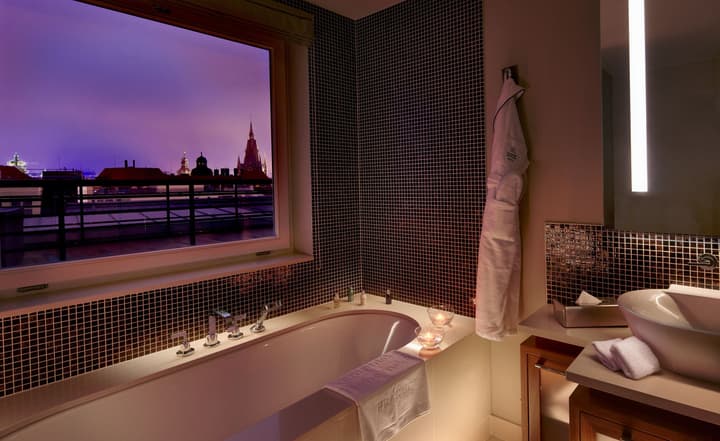 The Grand Mark Prague - The Leading Hotels of the World