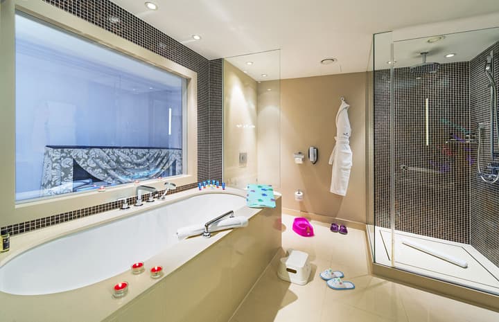 The Grand Mark Prague - The Leading Hotels of the World
