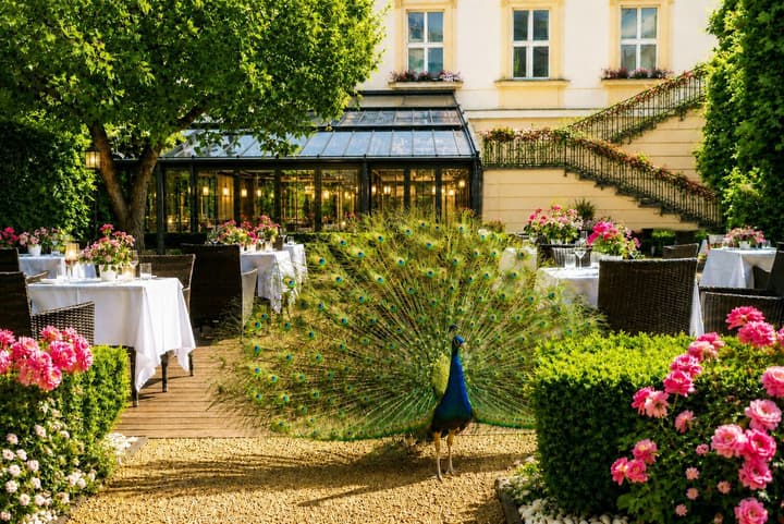 The Grand Mark Prague - The Leading Hotels of the World