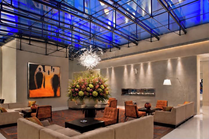 The Grand Mark Prague - The Leading Hotels of the World